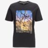 Monalisa print T-shirt