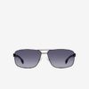 Grey Luxe Two-Button Wool