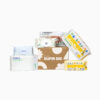 Diaper Box - 104 Diapers & 172 Wipes